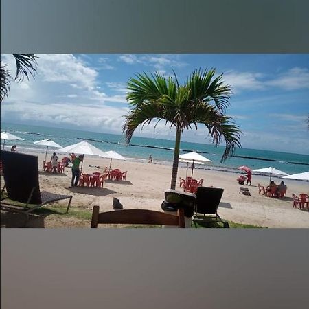Flat Rooftop Em Praia De Carneiros Tamandaré Exterior photo