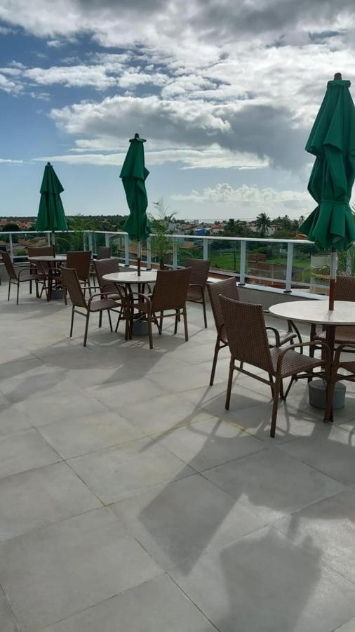 Flat Rooftop Em Praia De Carneiros Tamandaré Exterior photo